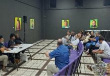 Plataforma Nacional Herencia di Sclavitud na Aruba a tene un encuentro valioso