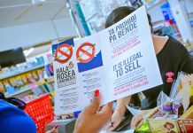 Polis a tene control contra benta di ‘vape’ na hoben menor di 21 aña di edad