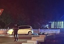 Polis ta identifica prome morto den trafico pa 2025