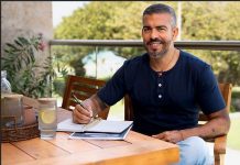 Presentacion di buki ‘Frequensee’ na Biblioteca Nacional Aruba