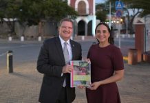 Programa di Gobernacion di Gabinete AVP-FUTURO ta inclui plan strategico pa impusla economia sostenibel y industria creativo