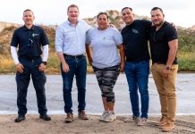 Gobernacion ta continuacion: Prome Minister Mike Eman ta sigui cu programa ‘Limpi Limpi’