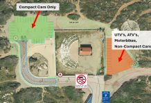 Regulacion nobo na vigor na Kapel di Alto Vista