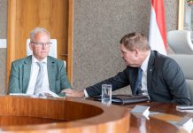 No a logra cumpli cu deadline: Secretario di Estado Szabó ta aumenta interes pa Aruba entrante 1 di mei