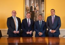 Segun minister Cicilia, a pesar cu lo desea un persona local: Cualificacion ta mas importante pa un persona asumi posicion como CEO di AAA