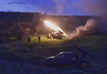 Ucrania ta bisa cu mas di 150 mercenario Chines ta bringando pa Rusia den Ucrania