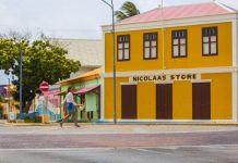 Vision di Gabinete AVP-FUTURO pa revitalisacion di Oranjestad y San Nicolas
