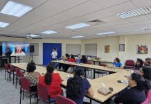 Wikipedia riba Aruba a organisa encuentro educativo pa GLAM na Biblioteca Nacional Aruba