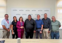 AWSS ta informa di e ultimo desaroyonan pa cu maneho di awa sushi