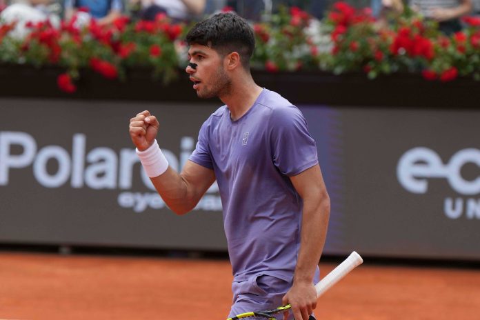 Italian Open Tennis