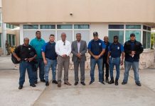 Guarda Nos Costa y Marina Real Savaneta presente; Aruba ta duna asistencia na Sint Maarten