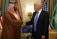 Bishita di Trump na Saudi Arabia ta presenta e posibilidad di cooperacion nuclear di Merca cu e reino