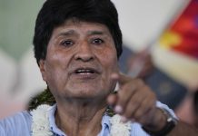 Bolivia: Fiscal General ta sigura cu orden di captura contra Evo Morales ta keda na vigor
