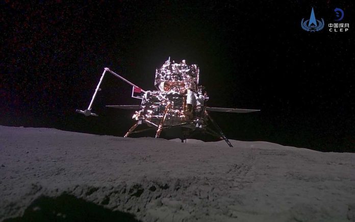 China Space