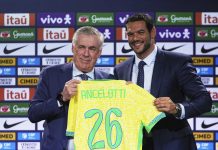 Coach nobo di Brazil ta rechasa Neymar y ta pronostica un “miho” Vinicius Junior