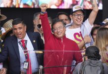 Colombia: Presidente ta manda propuesta di referendum cu por reforma ley laboral na Congreso