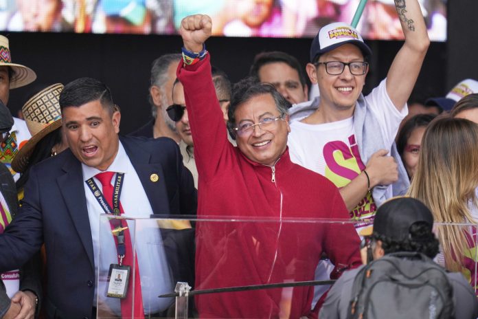 Colombia Referendum