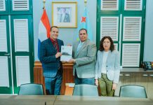 Cuenta Anual 2021 di Pais Aruba entrega na Algemene Rekenkamer