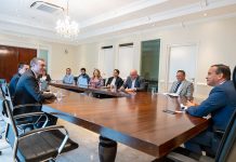 Delegacion di Moody’s na Aruba pa evalua rating financiero