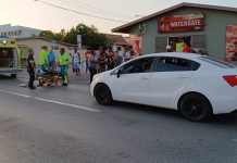 Di dos morto den trafico pa aña 2025