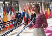 EU ta bisa cu e lo relaha sancion riba Siria pero mantene esnan riba e regimen anterior di Assad