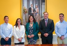 Gobierno den dialogo pa purba realisa importacion di carni di galiña for di Colombia