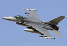 Hulanda lo manda e ultimo fighter jet F-16 pa Ucrania dialuna, cumpliendo cu e promesa di 24 jet