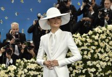 Met Gala ta rindi homenahe na moda y diseñadornan di color scur