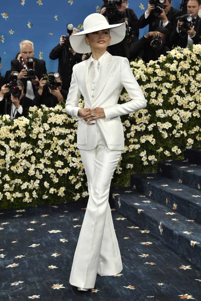2025 MET Museum Costume Institute Benefit Gala