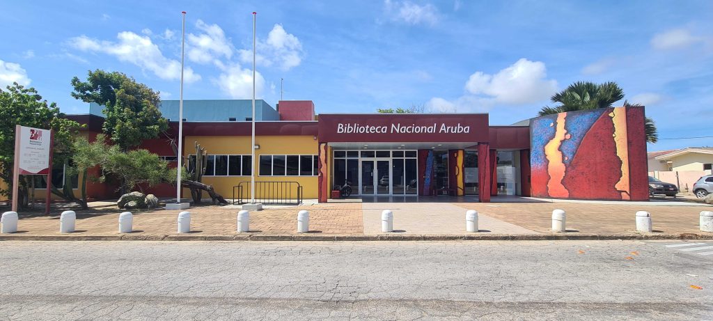 Miembresia gratis pa tur mucha y hoben bou 18 aña na Biblioteca ...