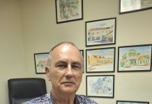 Milton Ponson y Rainbow Warriors Core Foundation lo t’ey presente na e Conferencia di Oceano na Francia