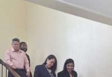 Minister di Salud a enfatisa importancia di traha hunto pa mehora calidad di salud