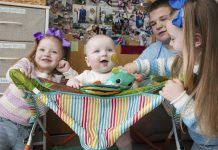 Modificacion di gene a yuda baby enfermo prospera; Cientificonan ta bisa cu e terapia aki por yuda miyones den futuro