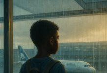 Muhe di Toronto sentencia pa usa su yiu pa trafica cocaina di Aruba pa Canada; El a tape e cocaina riba su yiu homber