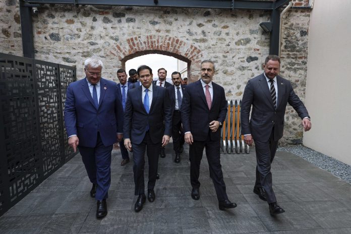Turkey US Ukraine