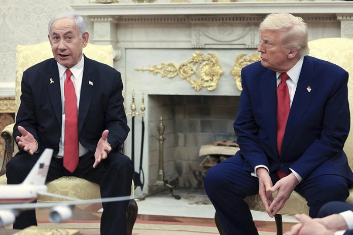 Trump-Mideast