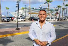 Minister di Labor tocante suspension di arbeidsmarkt toets: No tin suficiente oferta laboral local WENDRICK CICILIA AVP MINISTER