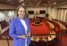 Evelyn Wever-Croes, Lider di Fraccion di MEP: Minister Gerlien Croes ta nenga pa duna cuenta di su biahe pa Hulanda