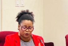 Parlamento a reuni cu Ombudsman di Aruba