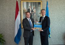 Prome Minister Hulandes Schoof: Aruba mester para riba su mes: “E ‘win win’ pa Hulanda y Aruba ta e colaboracion mutuo.”