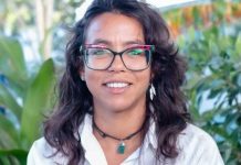 Proyecto Feeling Hot ta enfoca riba mapa di calor cu ta mustra e distribuicion di calor rond di e isla