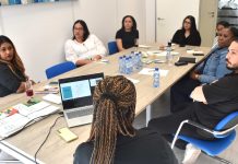 Reclassering Aruba cu presentacion pa busca trahador