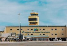 Crisis Management Office Aruba (CMO) ta informa: Training Multidisciplinario rond di Aeropuerto Reina Beatrix