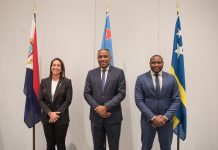 Aruba, Sint Maarten y Corsou ta remarca importancia di cooperacion den tema di seguridad y husticia durante Justitieel Vierlandenoverleg