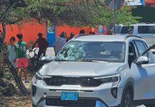 Aruba a registra di cuater morto den trafico