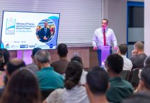 Minister Geoffrey Wever: Aruba ta inicia e proceso pa un futuro sostenibel: E vision ambicioso pa horticultura local ta bira realidad cu Agri-Innovation Park