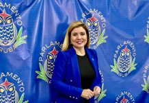 Parlamentario Jennifer Arends-Reyes (AVP): Aunke Aruba su turismo ta stabiel, mester atende cu e retonan actual Jennifer Arends-Reyes AVP