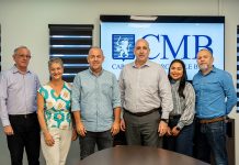 CMB y CEDE ARUBA ta uni forsa pa Non-Profit Governance & Leadership Conference 2025