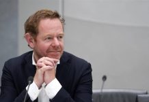 Minister di Seguridad y Husticia Hulandes, David van Weel: Cantidad di arma den Caribe ta aumentando