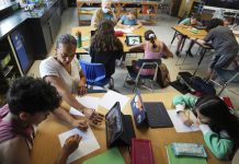 Con ChatGPT y otro hermentnan di AI ta cambiando e profesion di docente